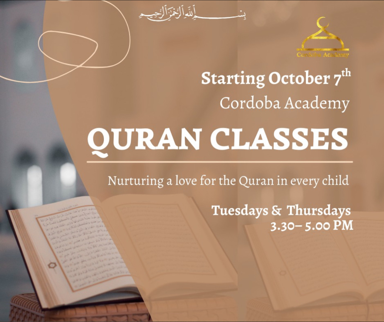 After School Quran Class